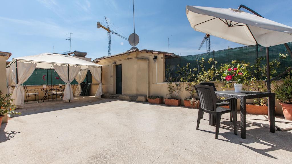 Rental In Rome Vatican View Terrace Szoba fotó