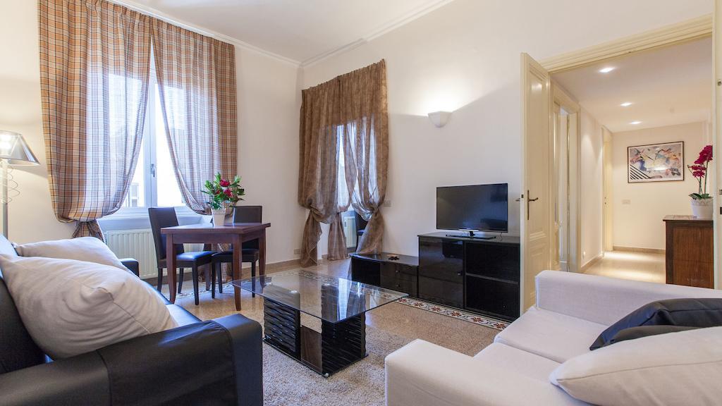 Rental In Rome Vatican View Terrace Szoba fotó