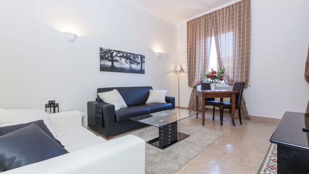 Rental In Rome Vatican View Terrace Szoba fotó