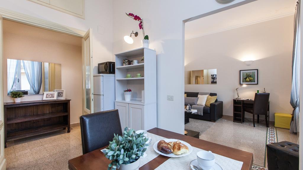 Rental In Rome Vatican View Terrace Kültér fotó