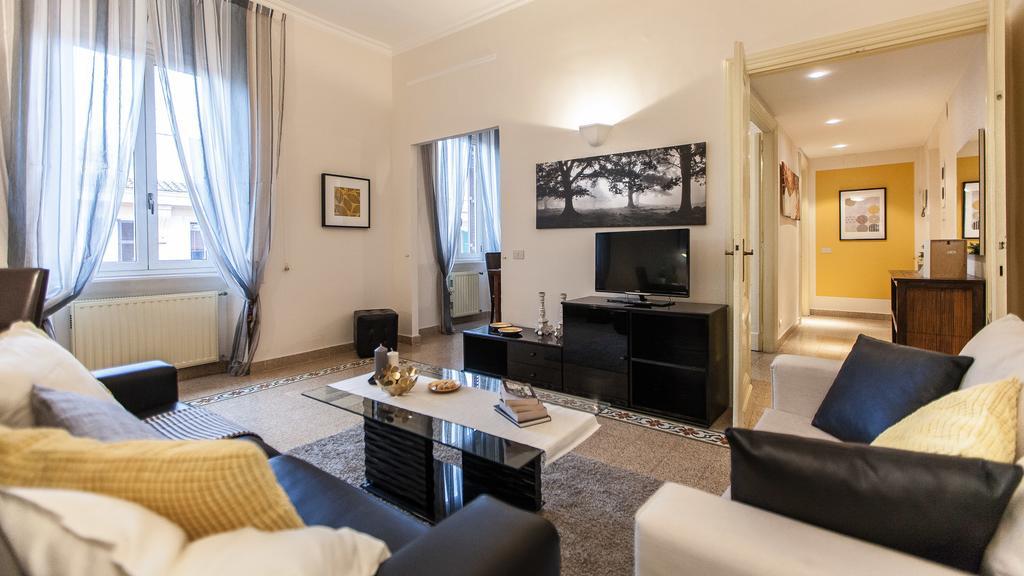 Rental In Rome Vatican View Terrace Kültér fotó