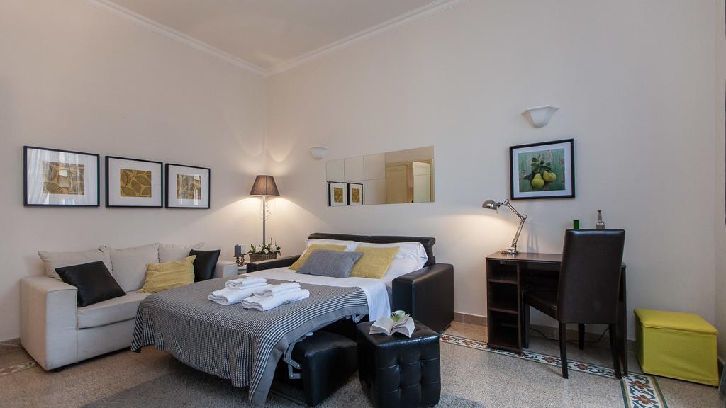 Rental In Rome Vatican View Terrace Kültér fotó